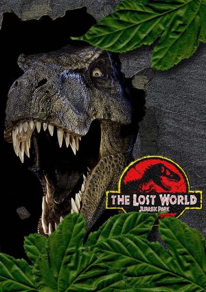 Jurassic Park 2 (1997) poster